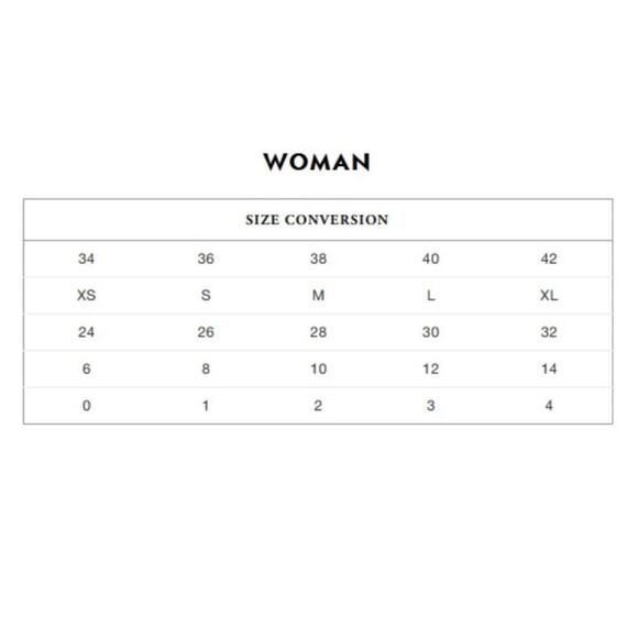 SANDRO PARIS NWOT Short Jacquard Knit Wool Blend Skirt $300 MSRP Size 4 - Picture 11 of 14